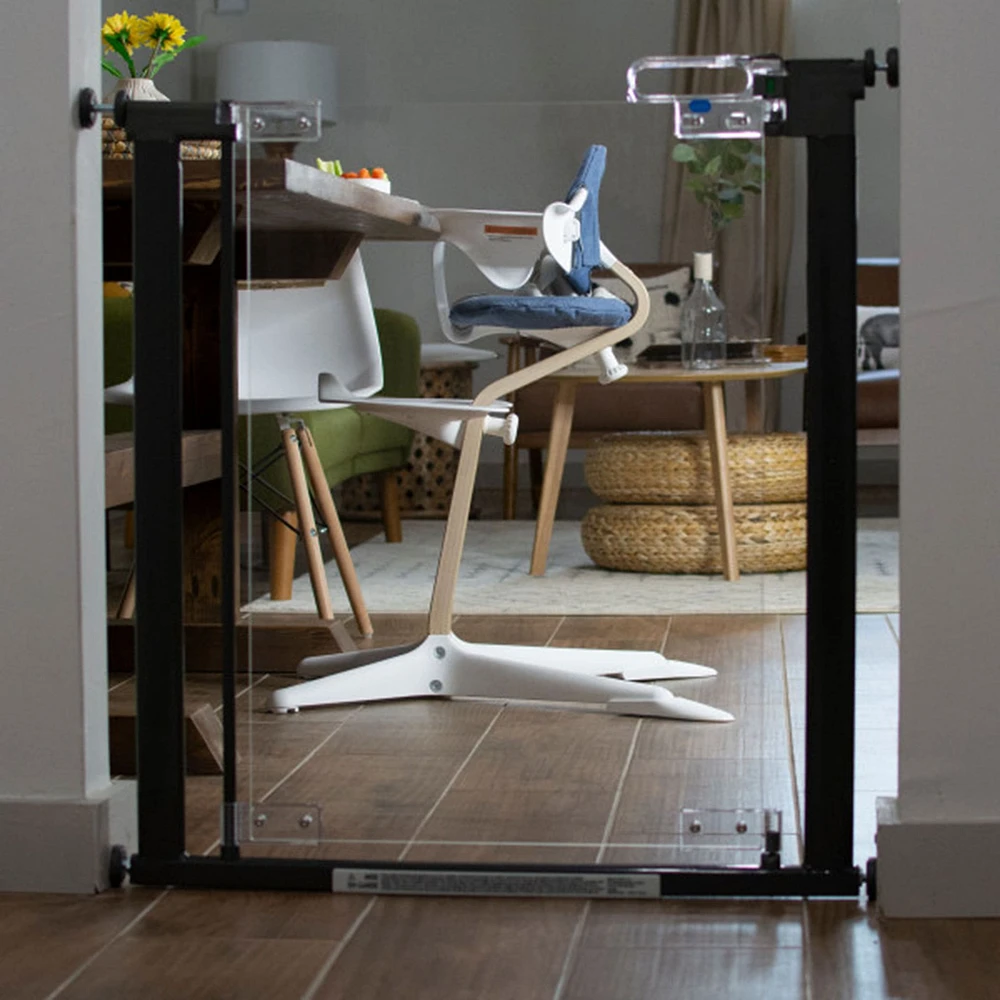 Crystal Designer Baby Gate - Pressure Mount
