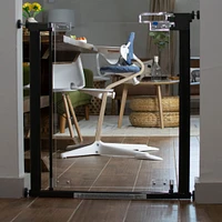Crystal Designer Baby Gate - Pressure Mount