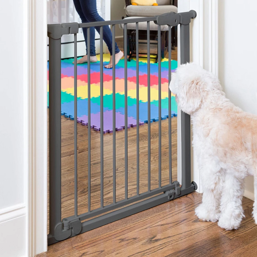 Barrière Auto SafeGate - Gris Slate