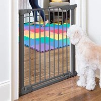 Barrière Auto SafeGate - Gris Slate