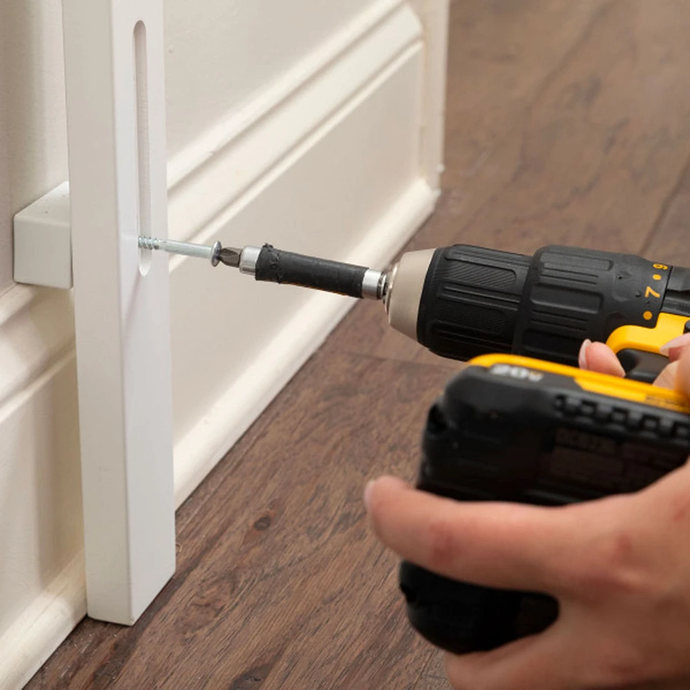 Adaptateur pour Barrière Plinthe