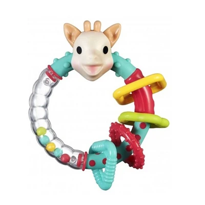 Multi-textured Rattle - Sophie la Girafe