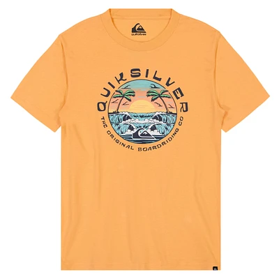 T-Shirt Circular Waves 4-7ans