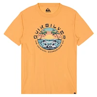 T-Shirt Circular Waves 4-7ans