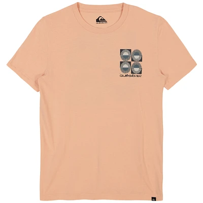 Morning Sun Short Sleeves 4-7y