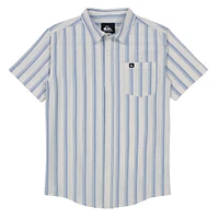Chemise Oxford Stripe 8-16ans