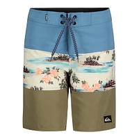 Everyday Panel Swimshort 8-16