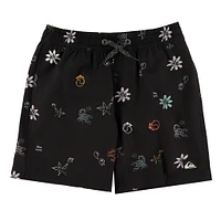 Maillot UV Short Surfsilk Mix 8-16ans