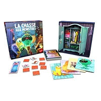 La Chasse Aux Monstres