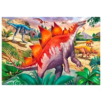 Puzzle (2) - Dinosaurs