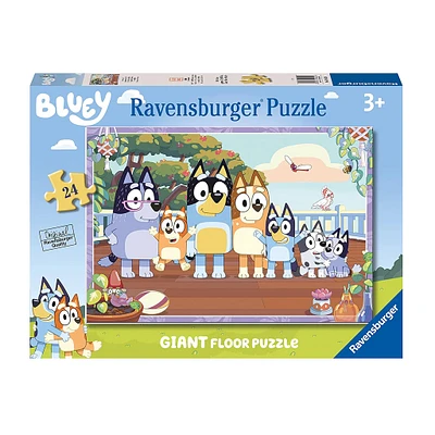 Casse-Tête Bluey- Moment en Famille