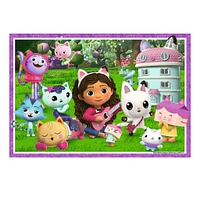 Gabby's Dollhouse Puzzle 35 Pieces