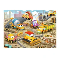 Puzzle Raise The Roof! 35 Pieces