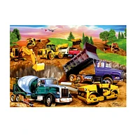 Casse-Tête Le Chantier