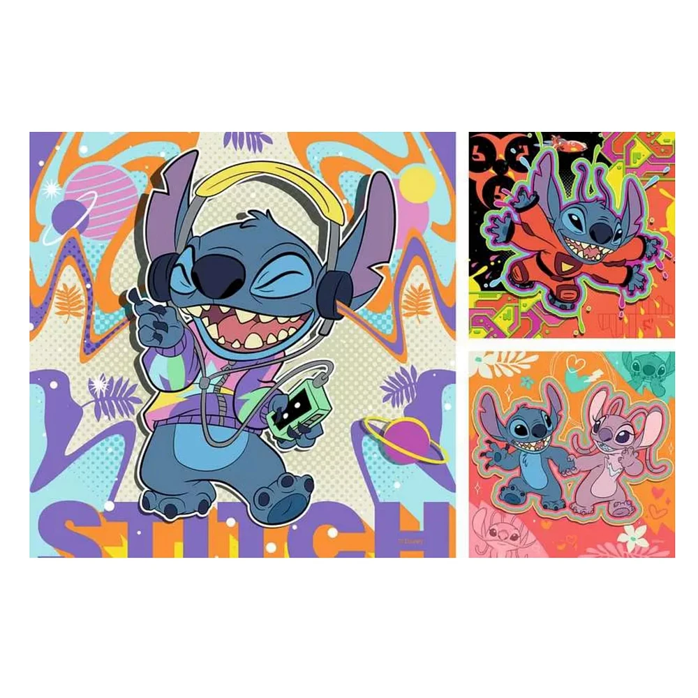 Casse-Tête Stitch