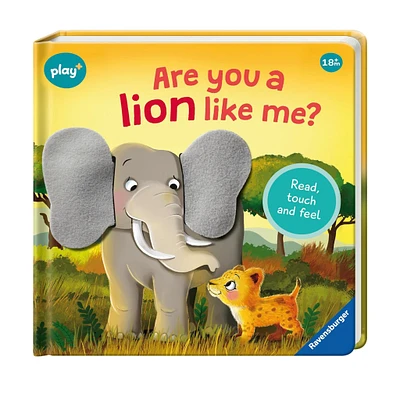 Are You A Lion Like Me?