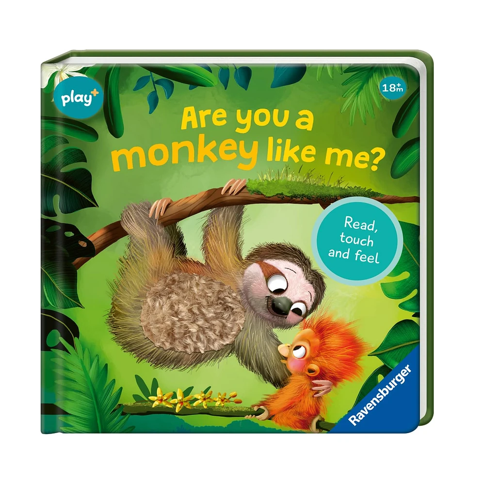 Are You A Monkey Like Me?