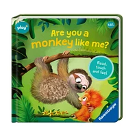 Are You A Monkey Like Me?