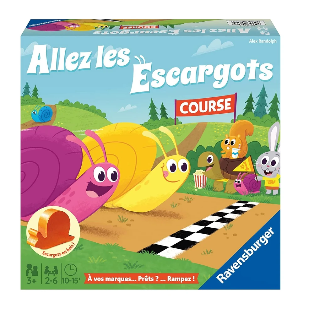 Allez Les Escargots