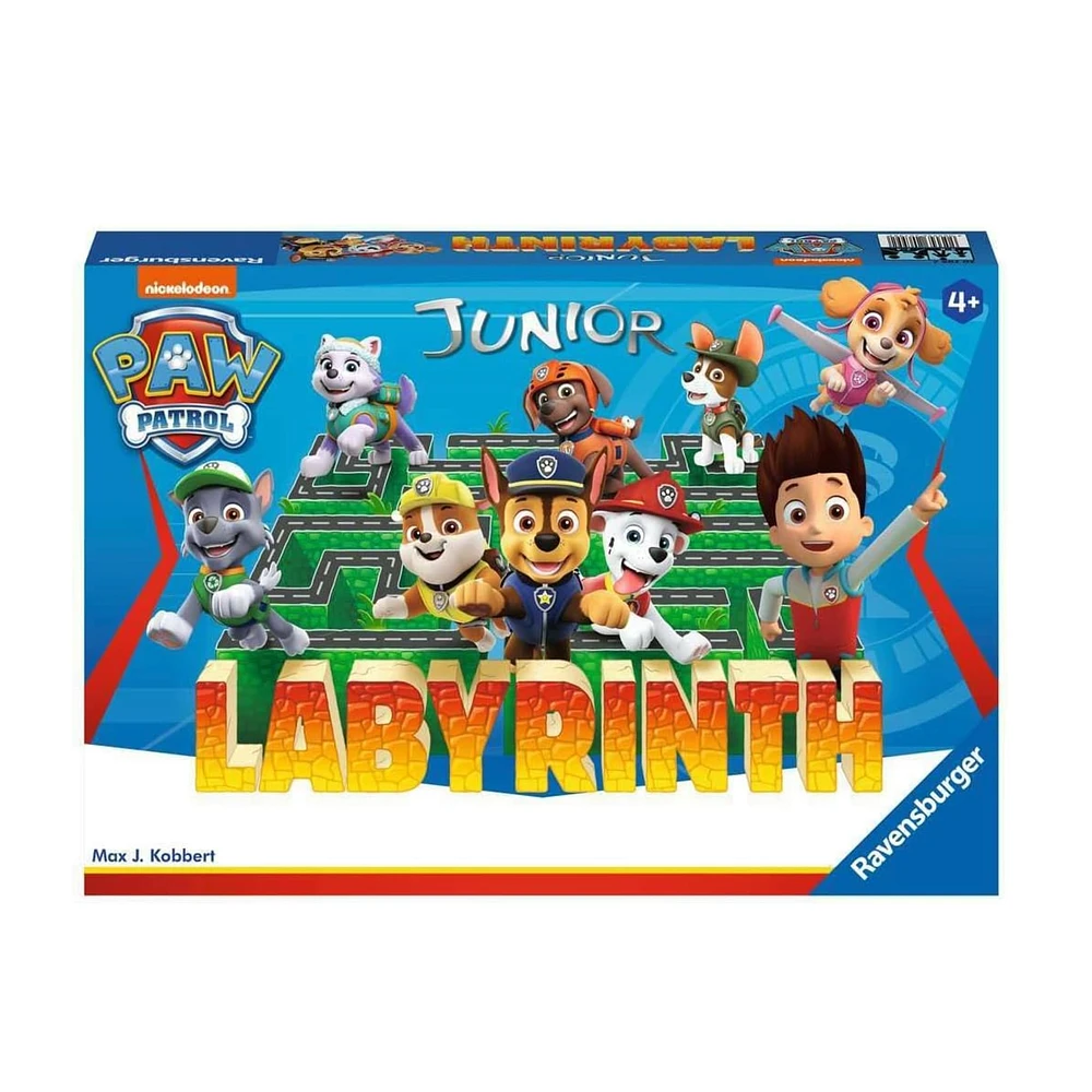 Labyrinth Junior PawPatrol