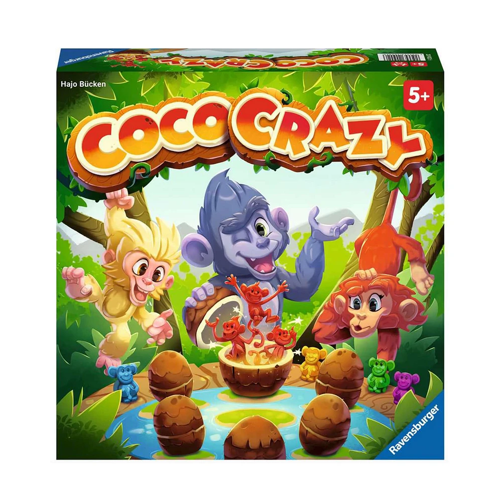 Coco Crazy