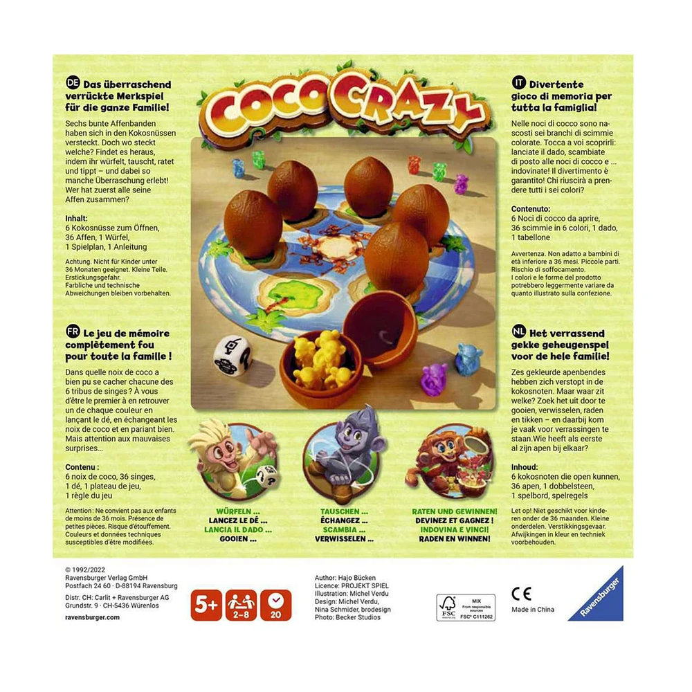 Coco Crazy