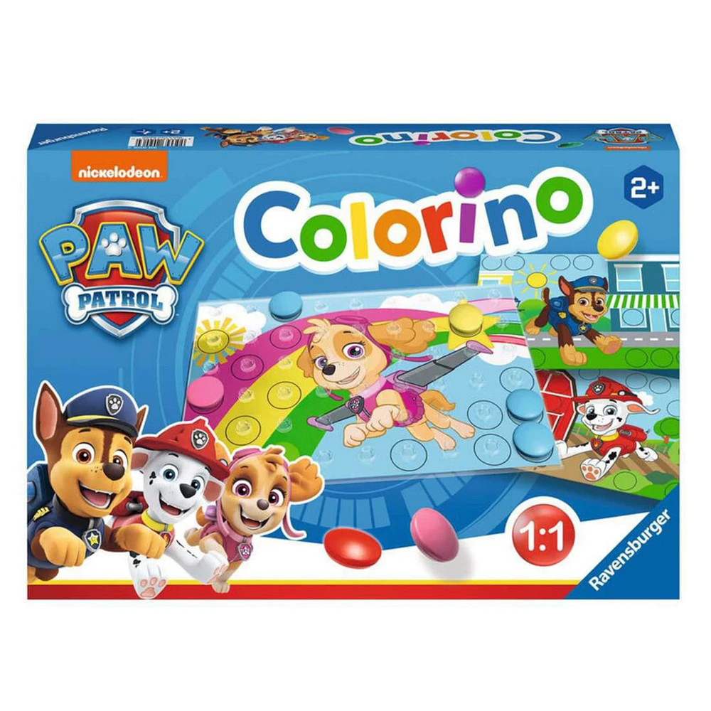 Paw Patrol Colorino