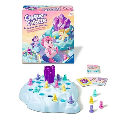 Croque-Carotte Licorne