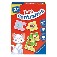 Jeu Les Contraires