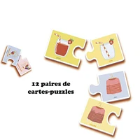 Jeu Les Contraires