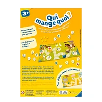 Jeu Qui Mange Quoi ? - Jeu de Société