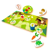 Jeu Qui Mange Quoi ? - Jeu de Société