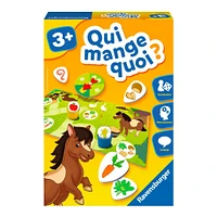 Jeu Qui Mange Quoi ? - Jeu de Société
