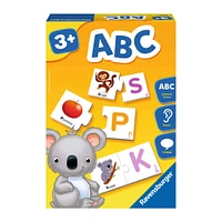 Jeu Éducatif - ABC - Découverte des lettres