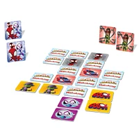Jeu de Mémoire Marvel - Spidey et Ses amis