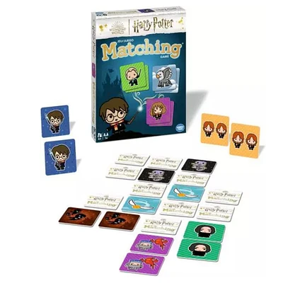 Harry Potter Matching Game 