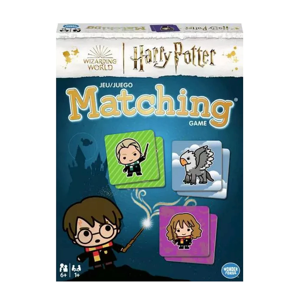 Harry Potter Matching Game 