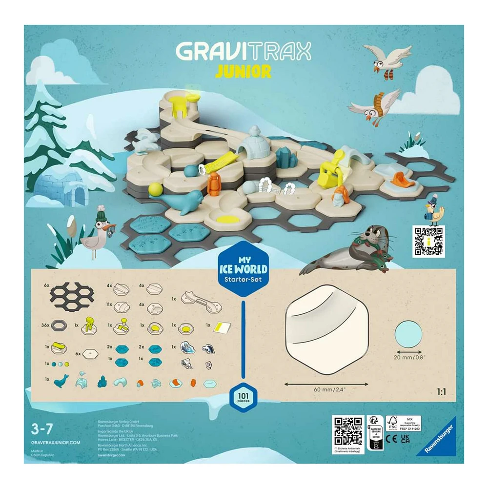 Gravitrax Junior - Banquise
