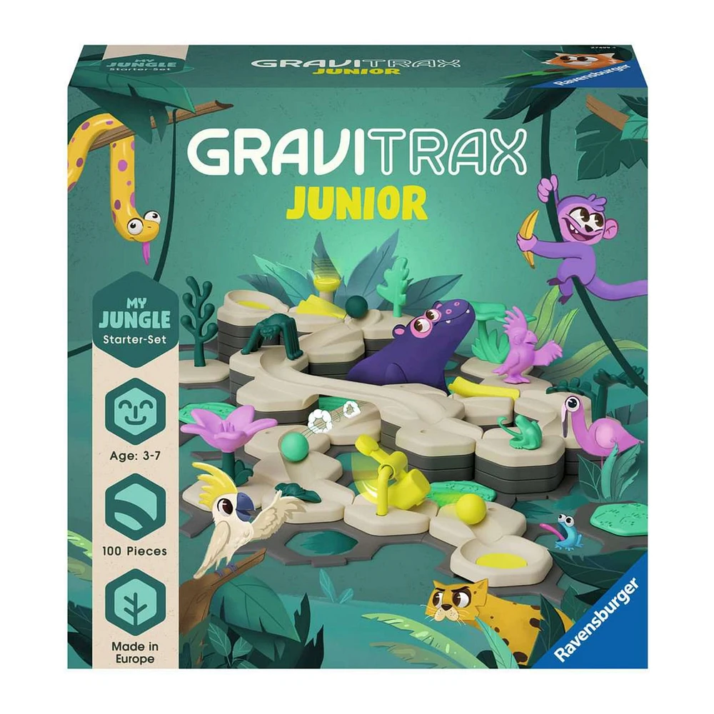 Gravitrax Starter - My Jungle
