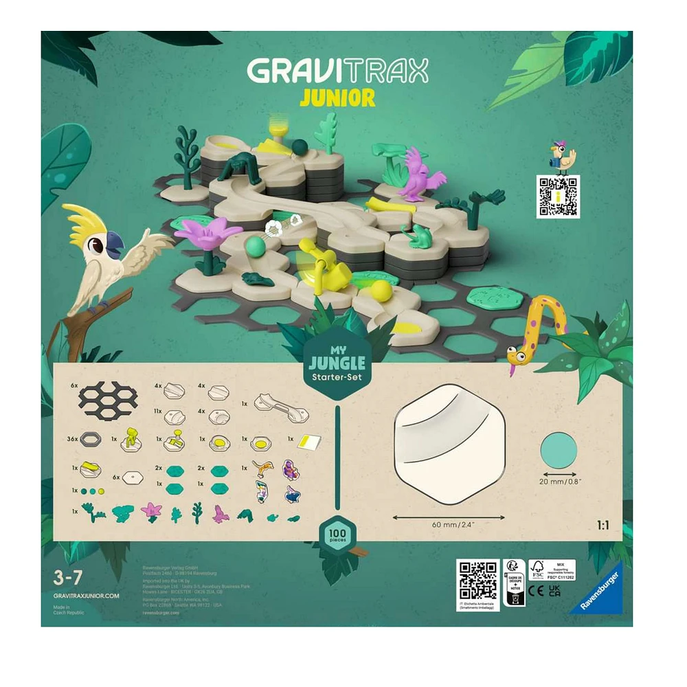 Gravitrax Starter - My Jungle
