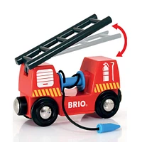 Rescue Firefighter Set - 18-Piece Train Toy