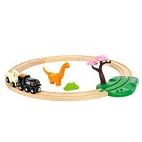 Dinosaur Circle Set - Brio World Toy Train 