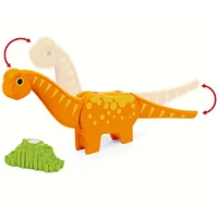 Dinosaur Circle Set - Brio World Toy Train 