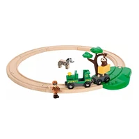Safari Railway Set