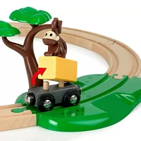 Safari Railway Set