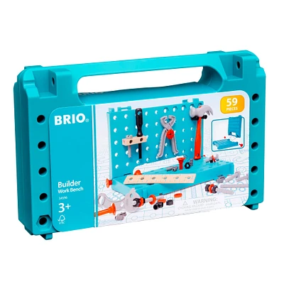 Builder Work Bench