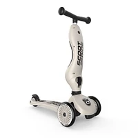 Trottinette 2-1 Steel Gris