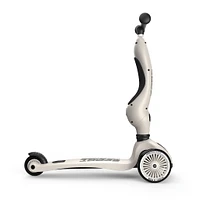 Trottinette 2-1 Steel Gris