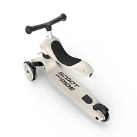 Trottinette 2-1 Steel Gris