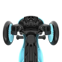 Kickboard With Seat Blueberry